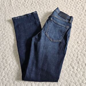 Lucky High Rise Bootcut jeans Bianca boot 27 4 dark wash